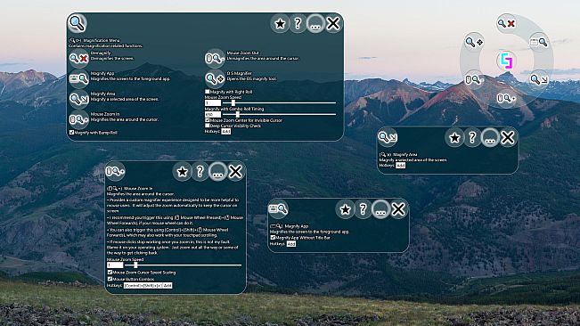 Simplode Suite - Magnifier Utilities