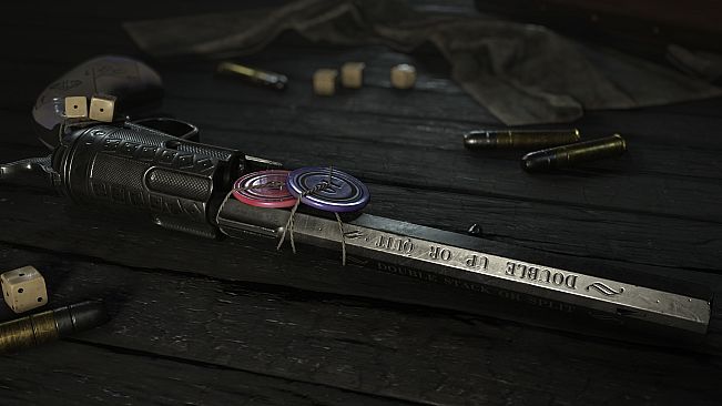 Hunt: Showdown 1896 - The Revenant