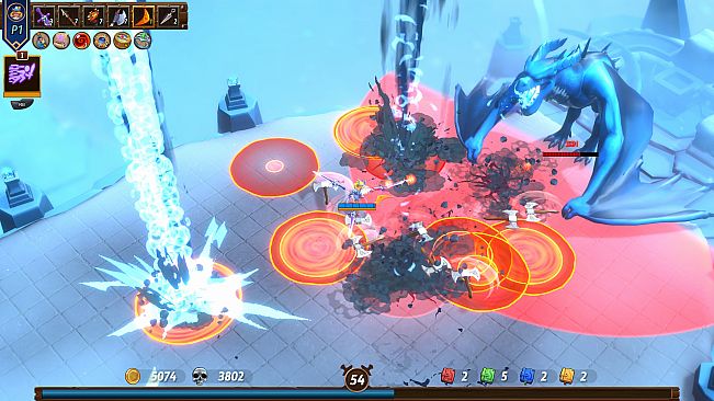 Royal Revolt Survivors