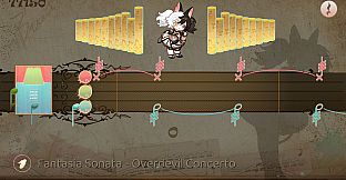 Concerto on White: Cajon Story - PYKAMIA Music Pack Vol.1