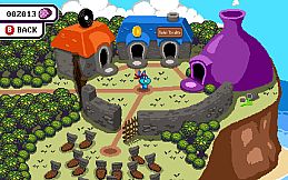 Of Carrots And Blood