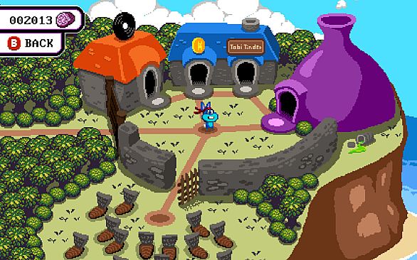 Of Carrots And Blood