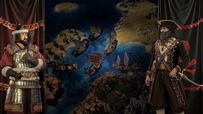 Sid Meier's Civilization VII: Tides of Power Collection