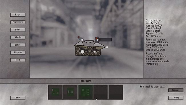 Glory to the Robots!