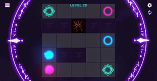 Magic Puzzles: Twins