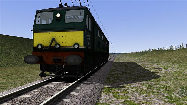 Train Simulator: BR Class 76 & 77 Loco Add-On