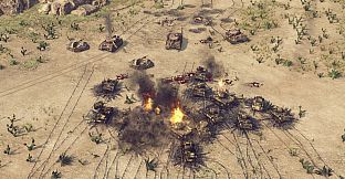 Sudden Strike 4 - Africa: Desert War