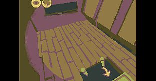 Quiet in the Library