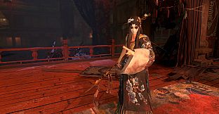 灵魂筹码 - 幽伶解罗裳戏服 Soul at Stake - Under the Gown April’s Costumes