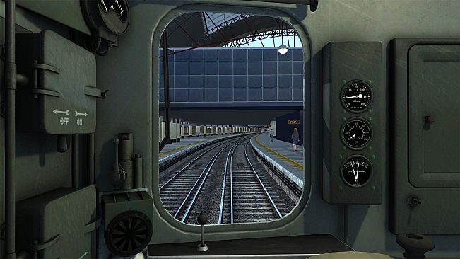 Train Simulator: BR Class 402 '2-HAL' EMU Add-On