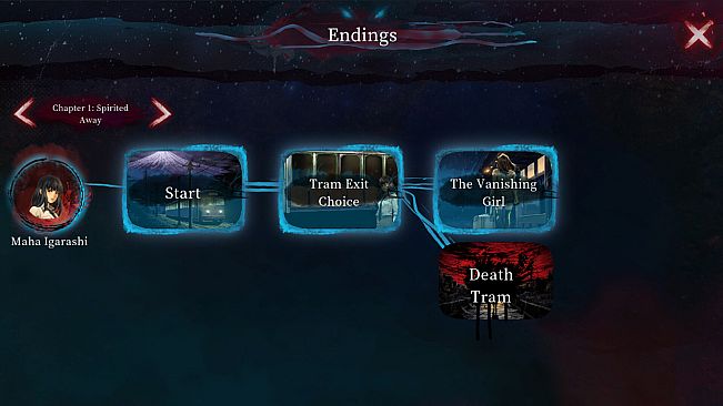 Other Side Of Mist And Mountain