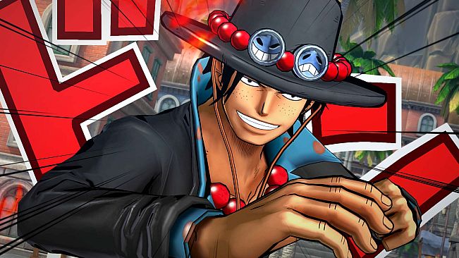 One Piece Burning Blood - CHARACTER PACK