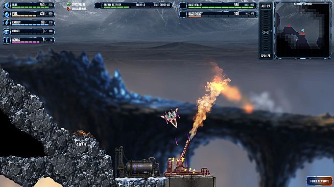 Thrust: The Hunt