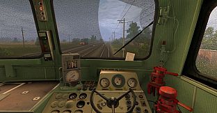 Trainz 2022 DLC - Andrushivka - Vinnitsa UZ
