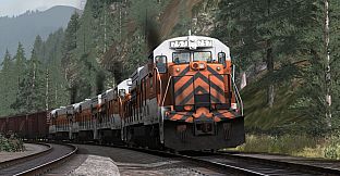 TS Marketplace: Feather River Canyon Scenario Pack 01