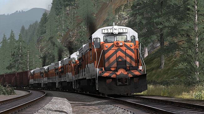 TS Marketplace: Feather River Canyon Scenario Pack 01