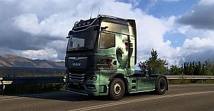 Euro Truck Simulator 2 - Greek Mythology Pack