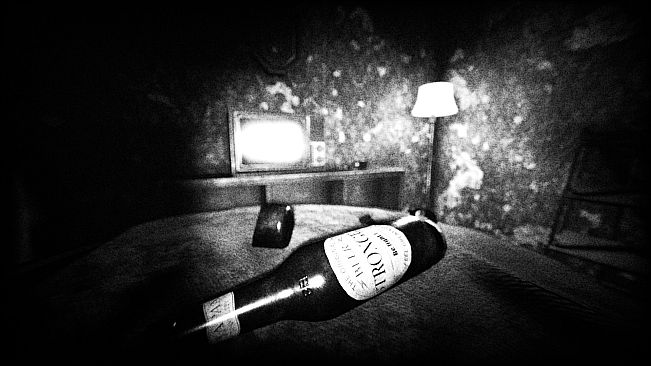 Lurk in the Dark : SHOT THE WORLD