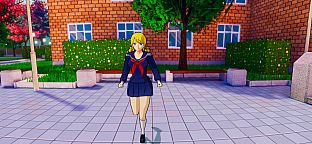 Anime Scary Teacher 3D