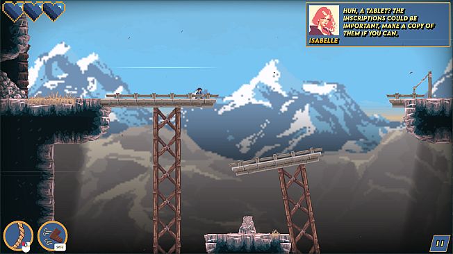 Buck Swash and the Idol of Tak'Mahud