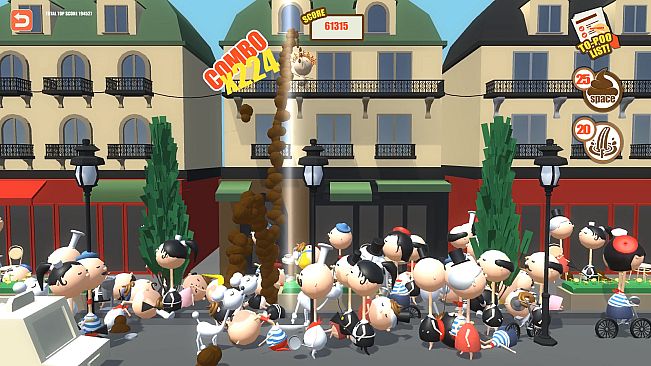 There's Poop In My Soup