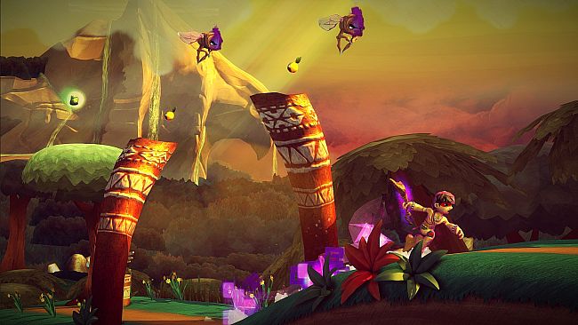 Aritana and the Harpy's Feather