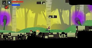 White Flame Inna: Daughter of the Void