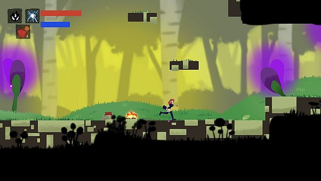 White Flame Inna: Daughter of the Void