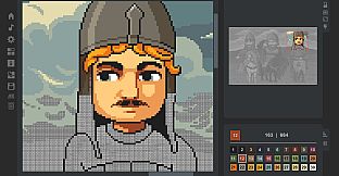 Coloring Game: Little City - No.5