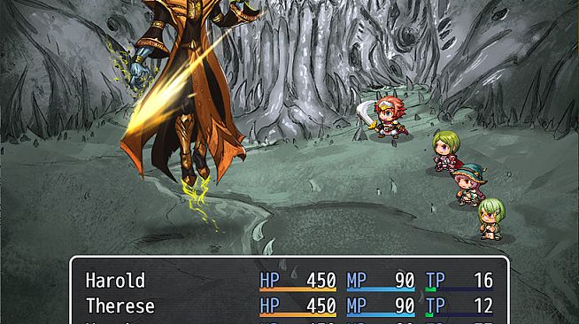 RPG Maker MV - Demon Realm Battlepack