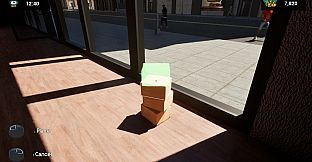 Cyber Cafe Simulator