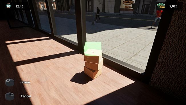 Cyber Cafe Simulator