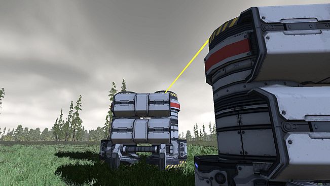 Lone Mining Engineer