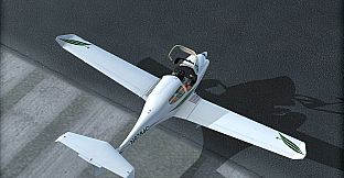 FSX Steam Edition: Diamond DA40-180 Add-On