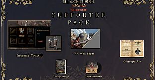 Blackthorn Arena: Reforged - Supporter Pack