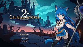Cat Girl Survivor 2 : Beyond The Veil