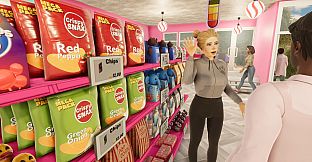 Candy Shop Simulator