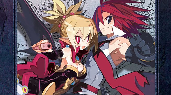 Disgaea 2 PC - Digital Art Book
