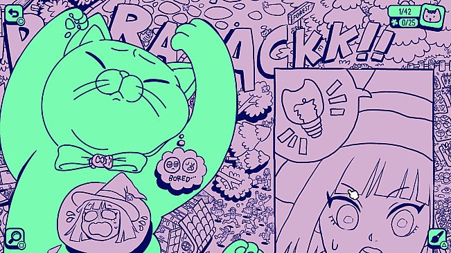 Cats Around Us: Giant Cat