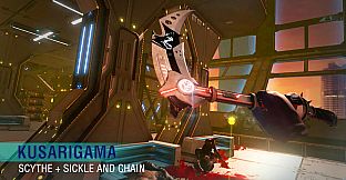 Sairento VR - Weapons Pack