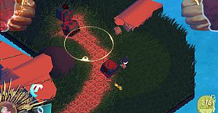 Two Rings: Vanquish and Bloom