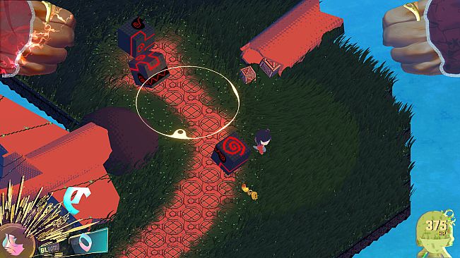 Two Rings: Vanquish and Bloom