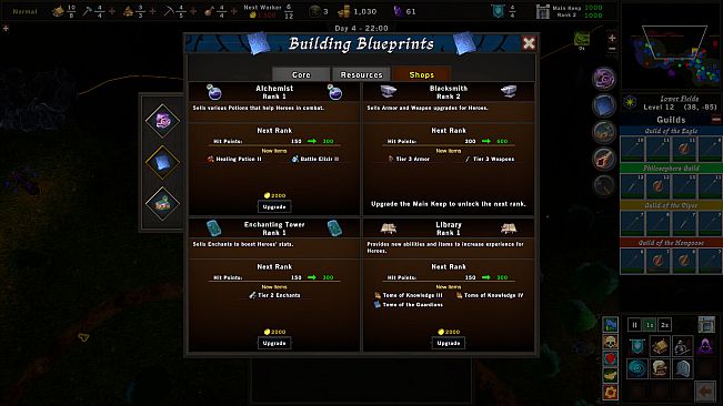 Heroes of Orn: Darkness