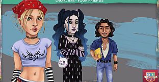 Campus Life - Digital Goodies Pack