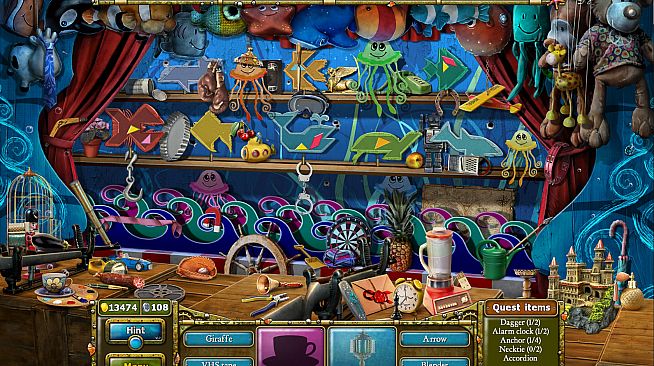 Tales of Lagoona 3: Frauds, Forgeries, and Fishsticks