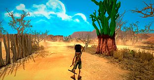 ARIDA: Backland's Awakening