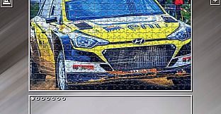 Super Jigsaw Puzzle: Generations - Cars 2