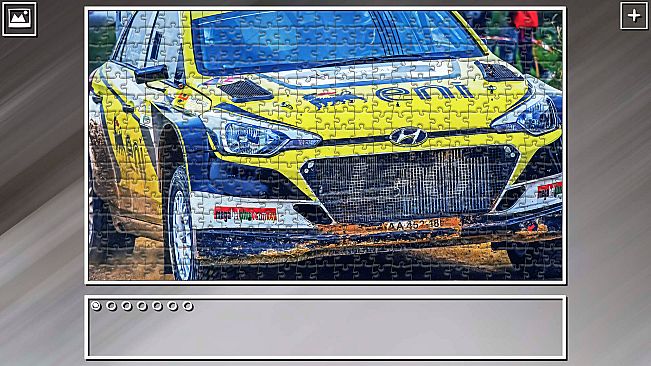 Super Jigsaw Puzzle: Generations - Cars 2