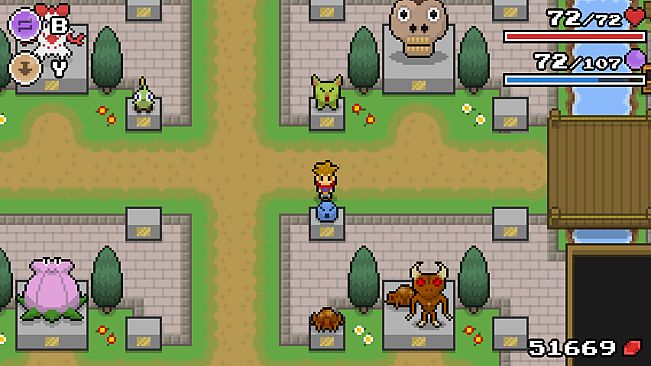 Stories of Bethem: Full Moon