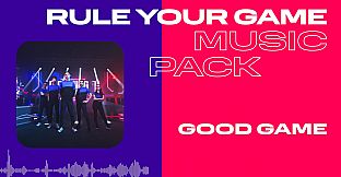 Movavi Video Suite 2023 - Rule Your Game Music Pack